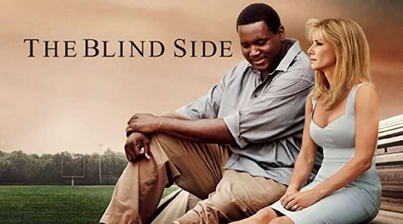 "The Blind Side" (2009) Top 10 Inspiring Movies Based on True Stories