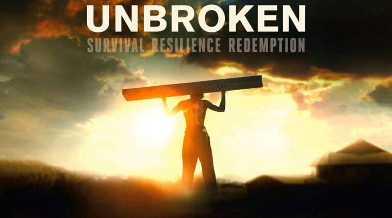 "Unbroken" (2014) Top 10 Inspiring Movies Based on True Stories