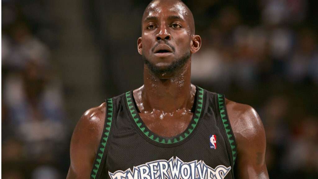 Kevin Garnett The 10 Best NBA Players of the 21st Century