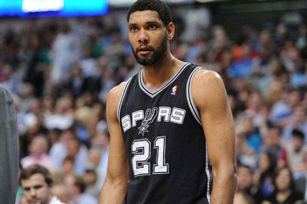 Tim Duncan The 10 Best NBA Players of the 21st Century