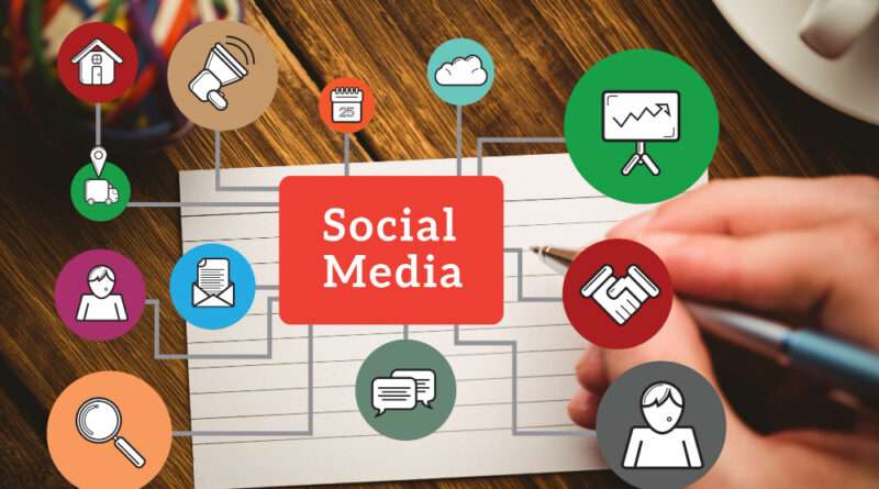 Top 10 Super Popular Social Media Platforms 2023